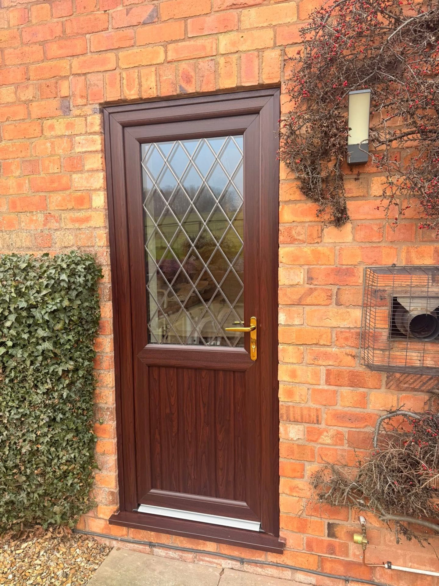 Window and door installation by Ludlow Windows & Doors - project 52