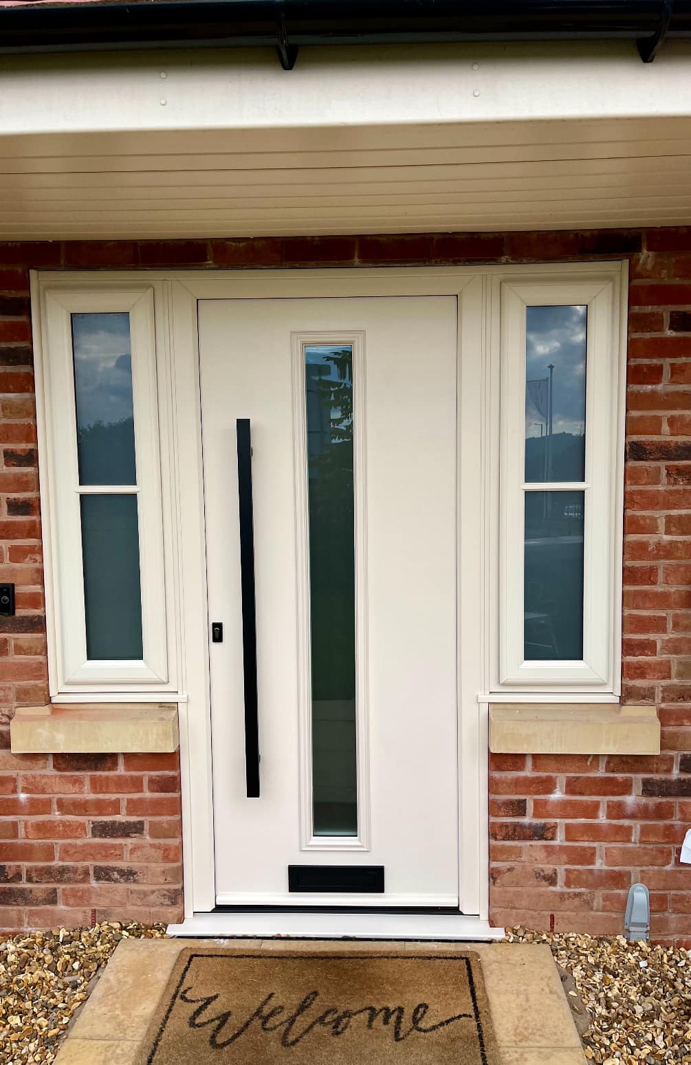 Window and door installation by Ludlow Windows & Doors - project 18