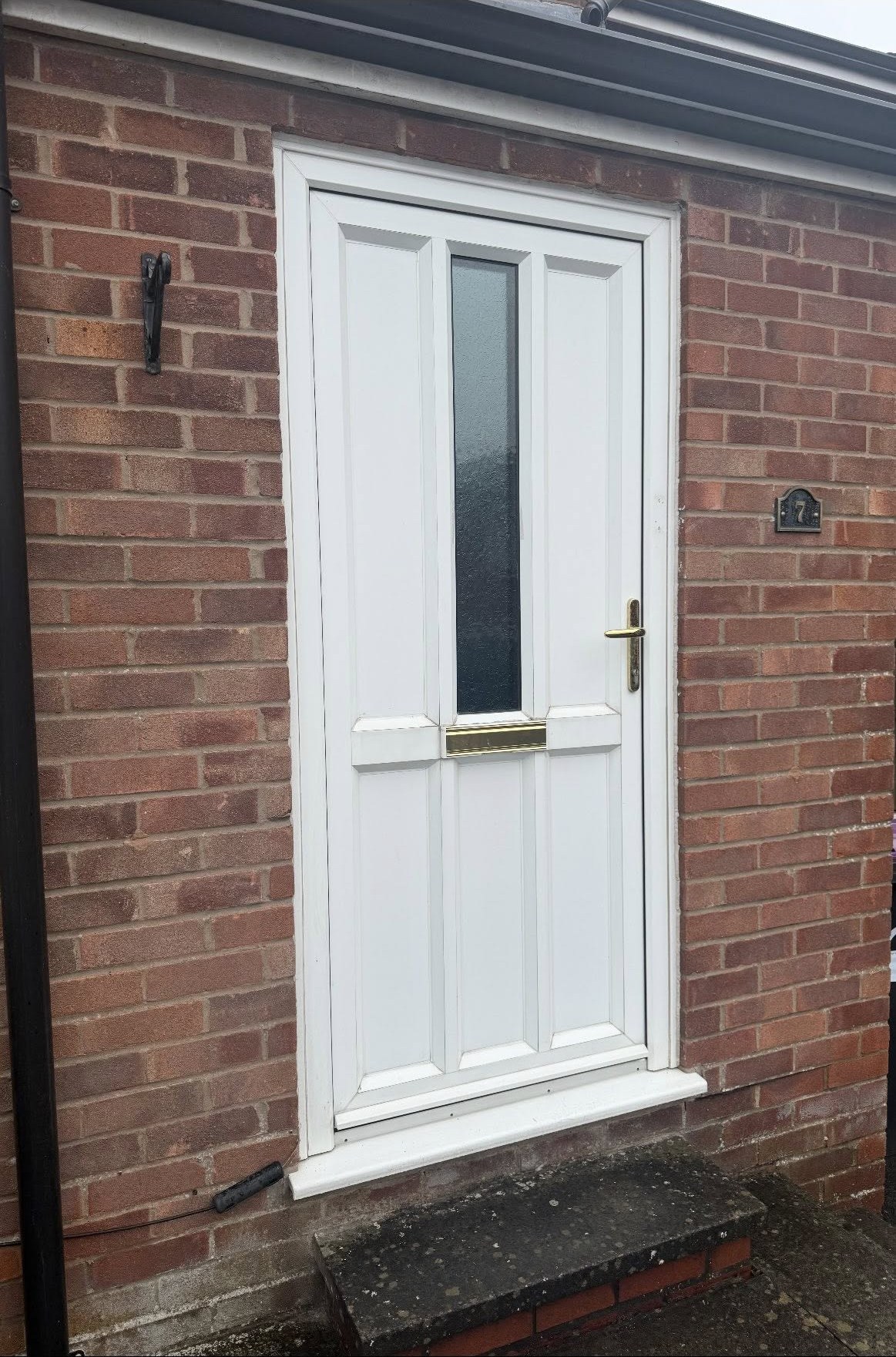 Window and door installation by Ludlow Windows & Doors - project 36