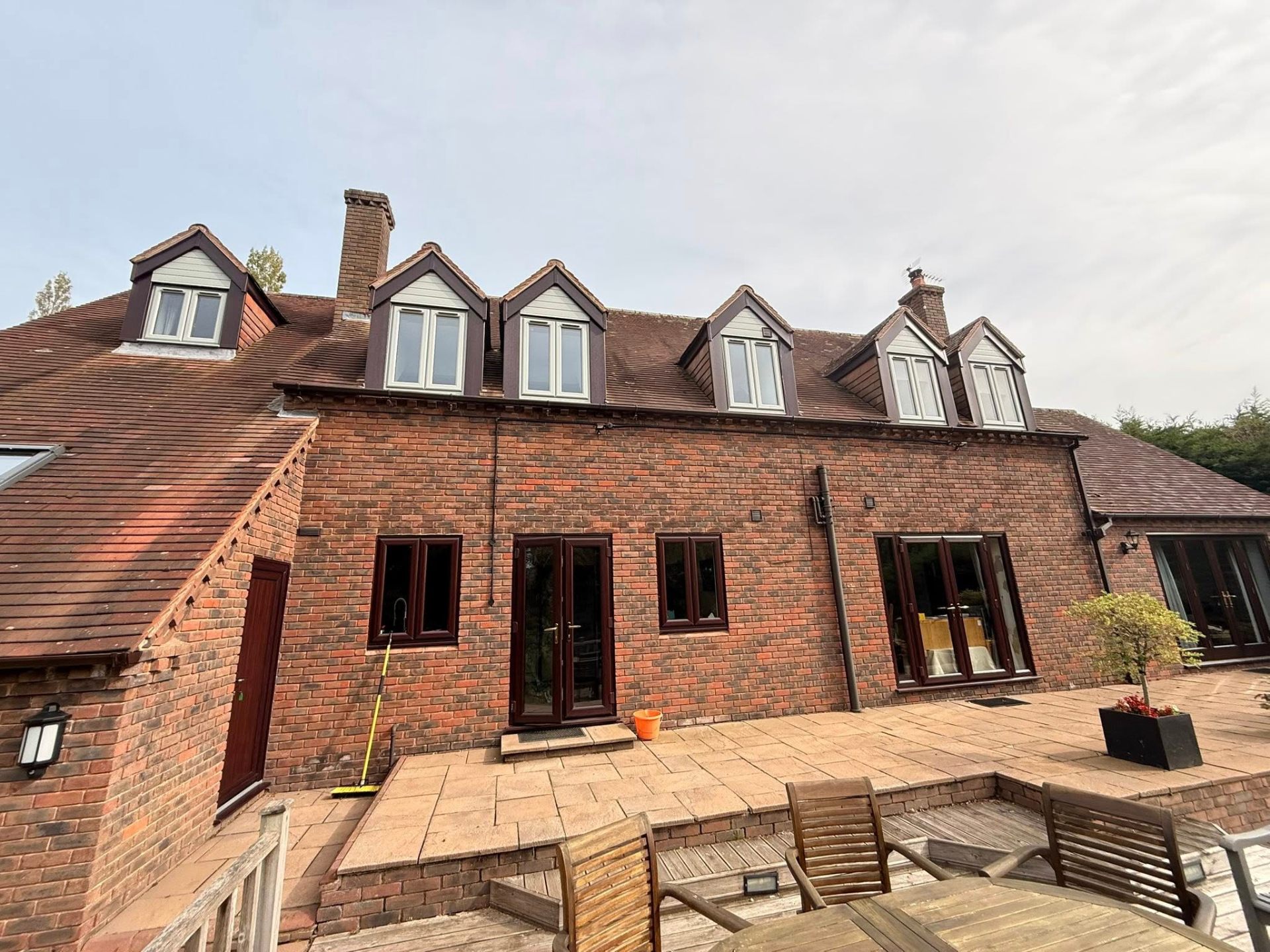 Window and door installation by Ludlow Windows & Doors - project 31