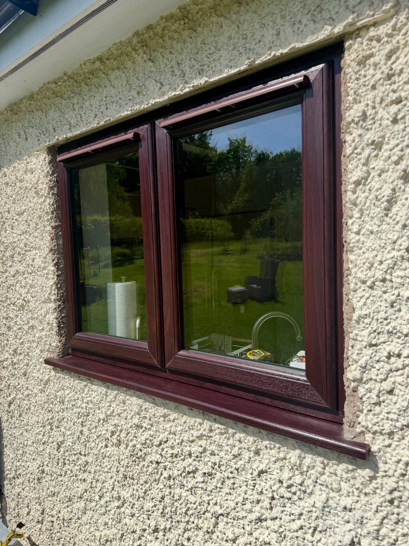 Window and door installation by Ludlow Windows & Doors - project 22