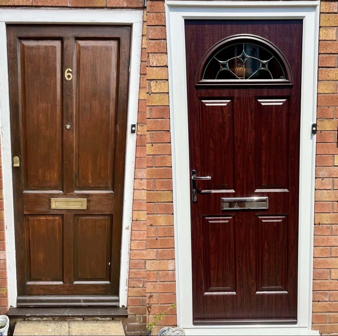 Window and door installation by Ludlow Windows & Doors - project 10