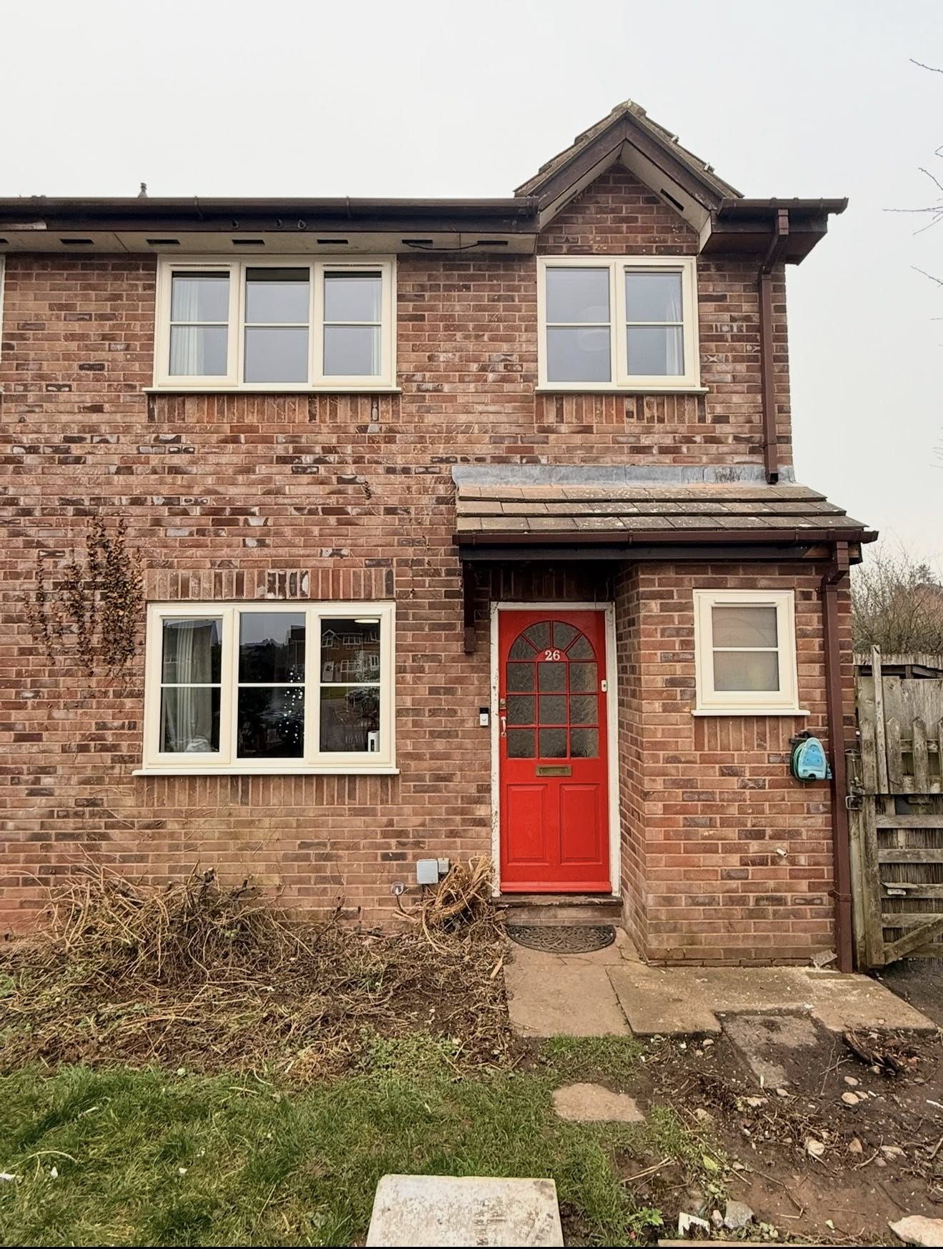 Window and door installation by Ludlow Windows & Doors - project 48