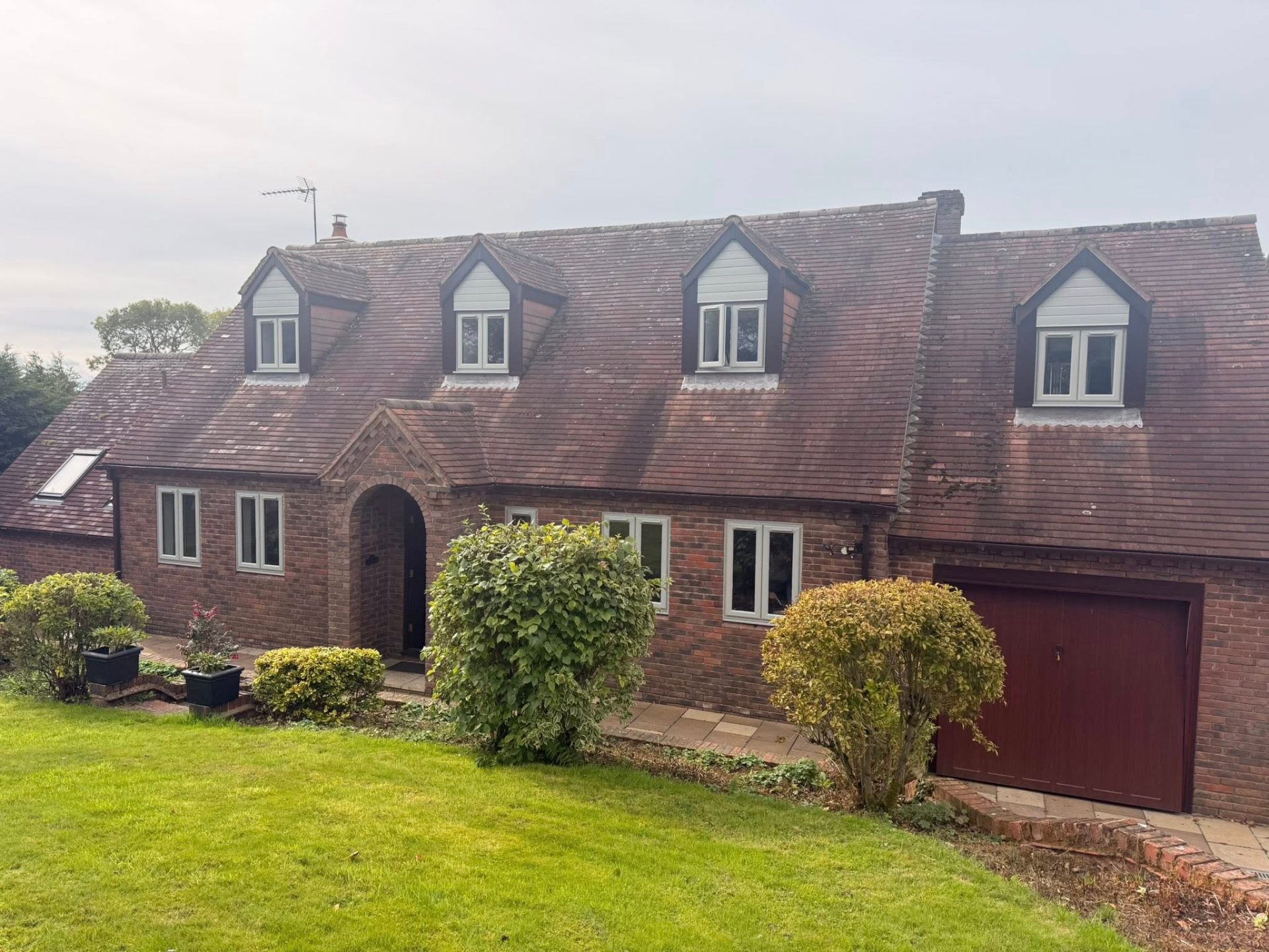 Window and door installation by Ludlow Windows & Doors - project 32