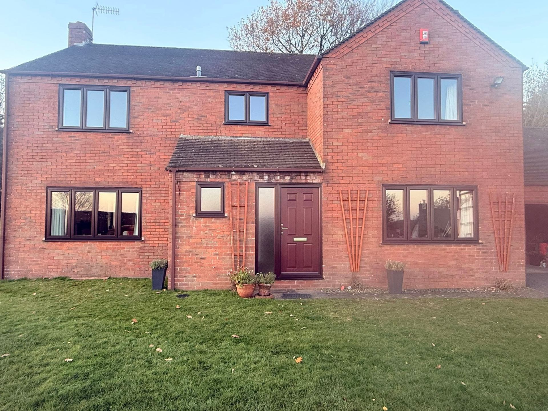 Window and door installation by Ludlow Windows & Doors - project 40
