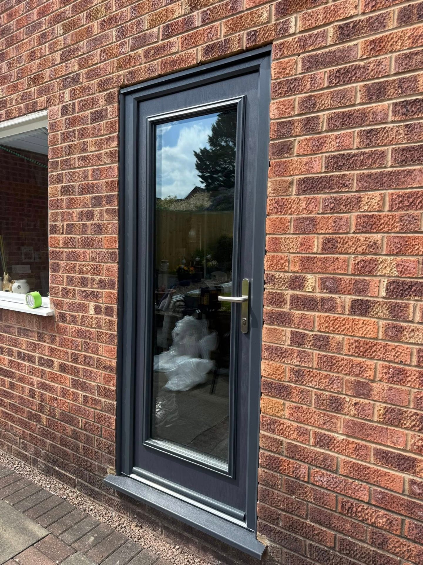 Window and door installation by Ludlow Windows & Doors - project 24
