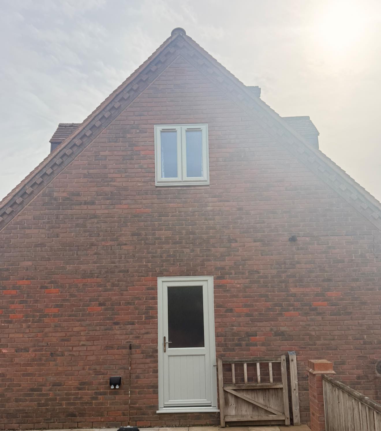 Window and door installation by Ludlow Windows & Doors - project 33