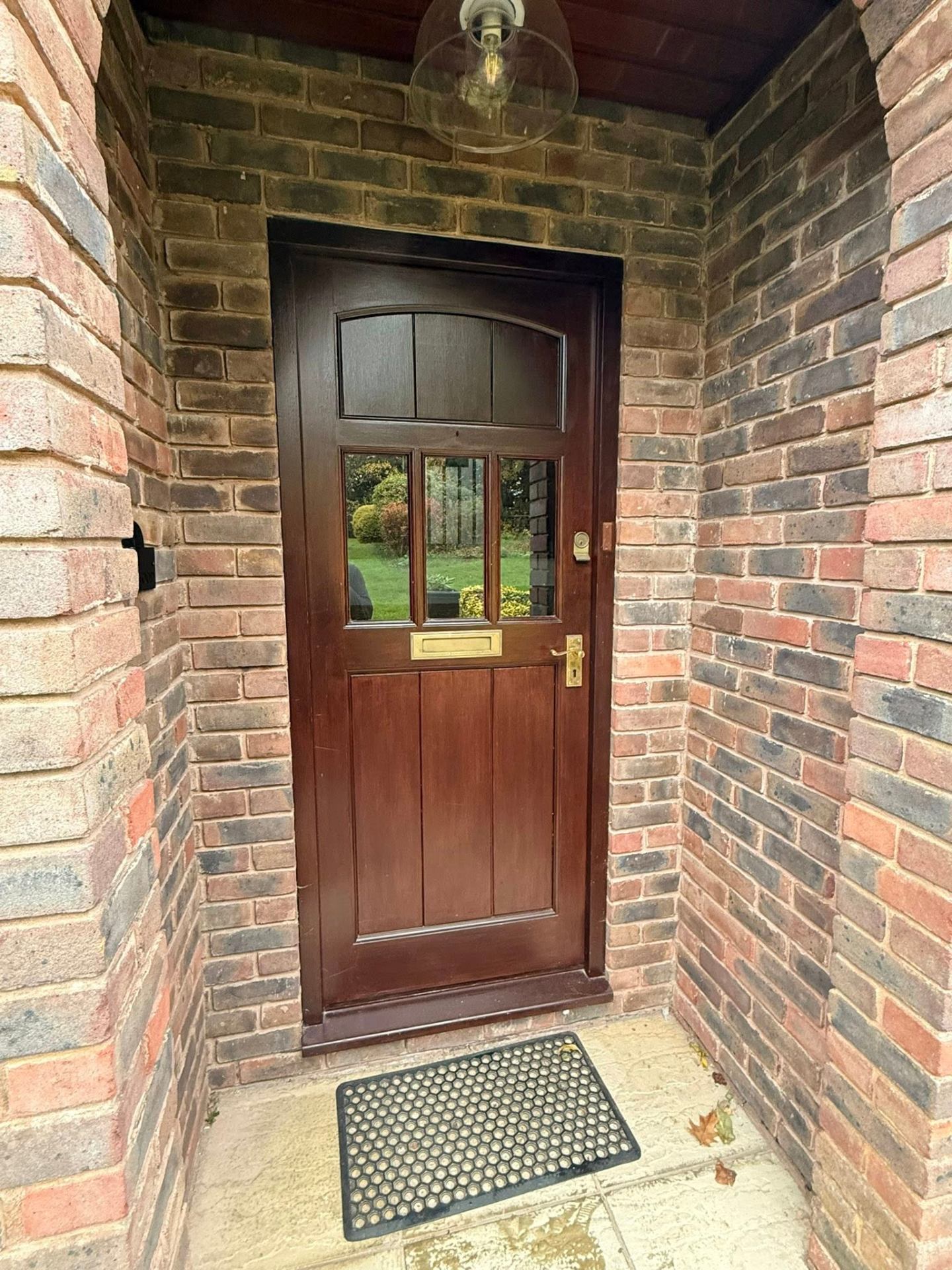 Window and door installation by Ludlow Windows & Doors - project 37