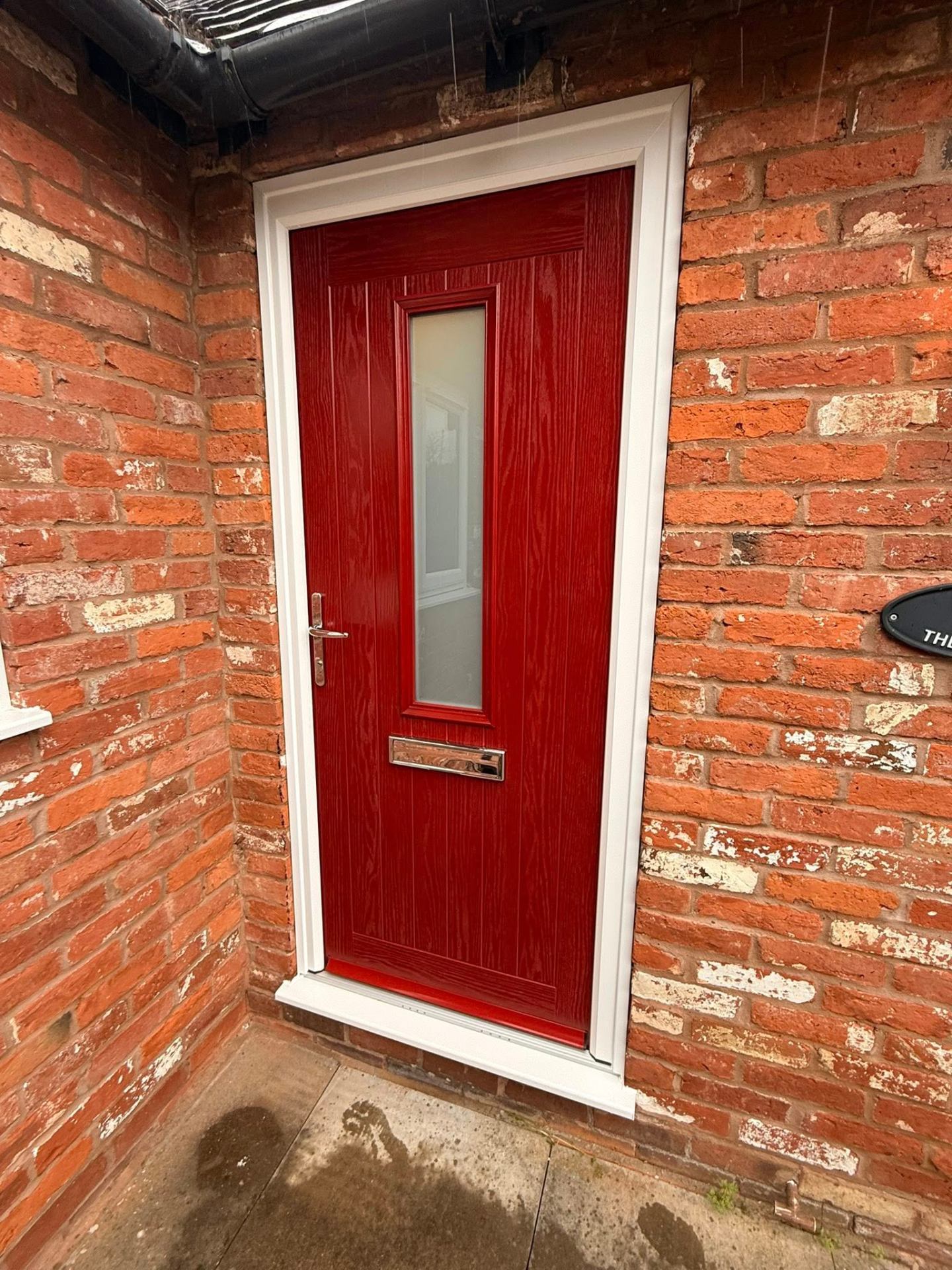 Window and door installation by Ludlow Windows & Doors - project 38