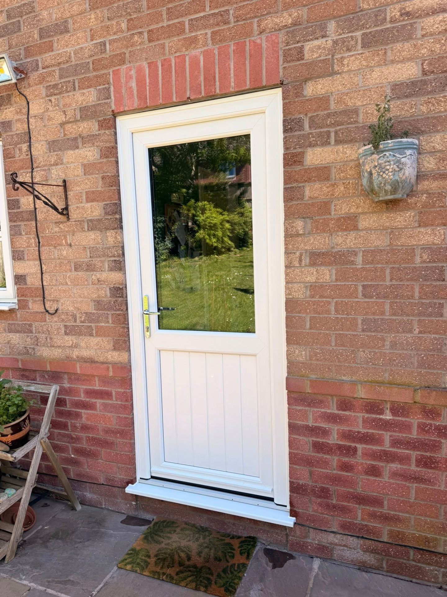 Window and door installation by Ludlow Windows & Doors - project 62