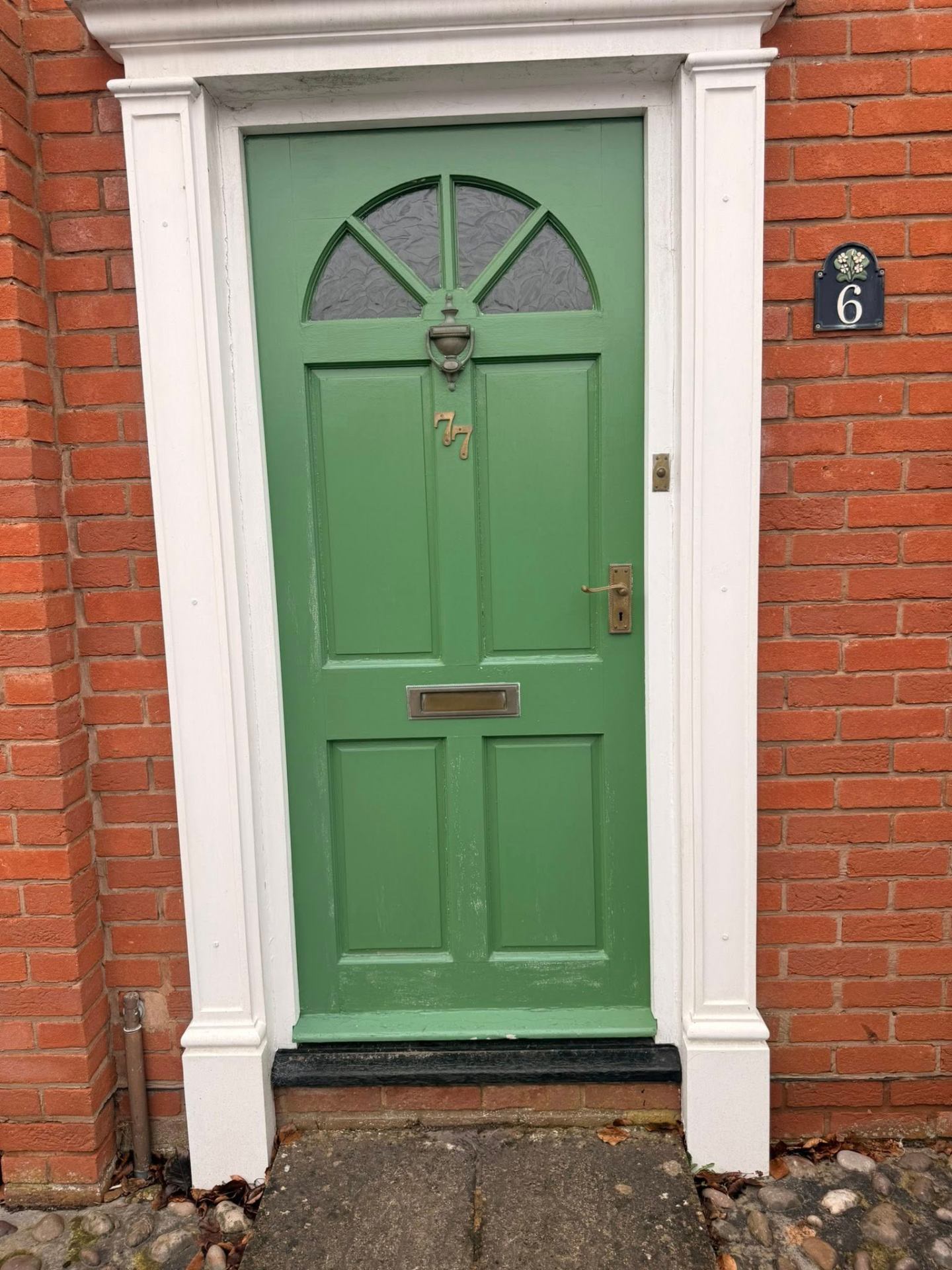 Window and door installation by Ludlow Windows & Doors - project 53