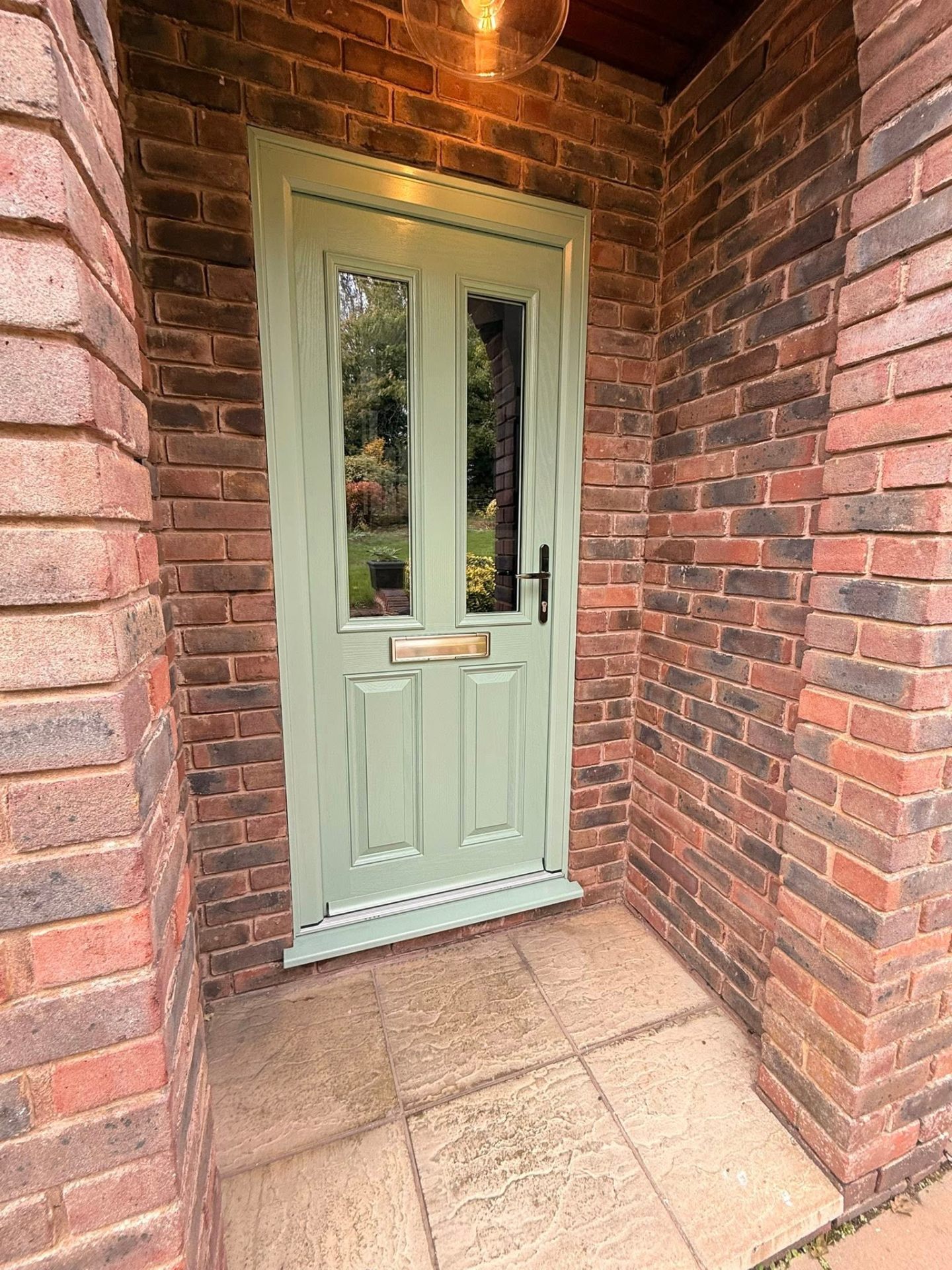 Window and door installation by Ludlow Windows & Doors - project 35