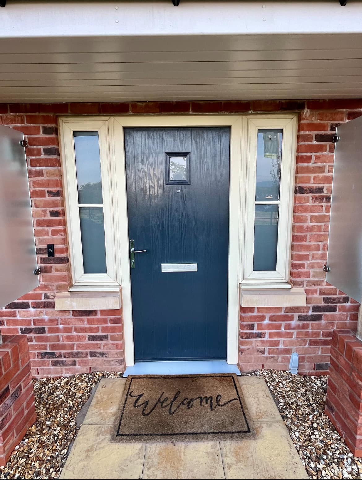 Window and door installation by Ludlow Windows & Doors - project 19