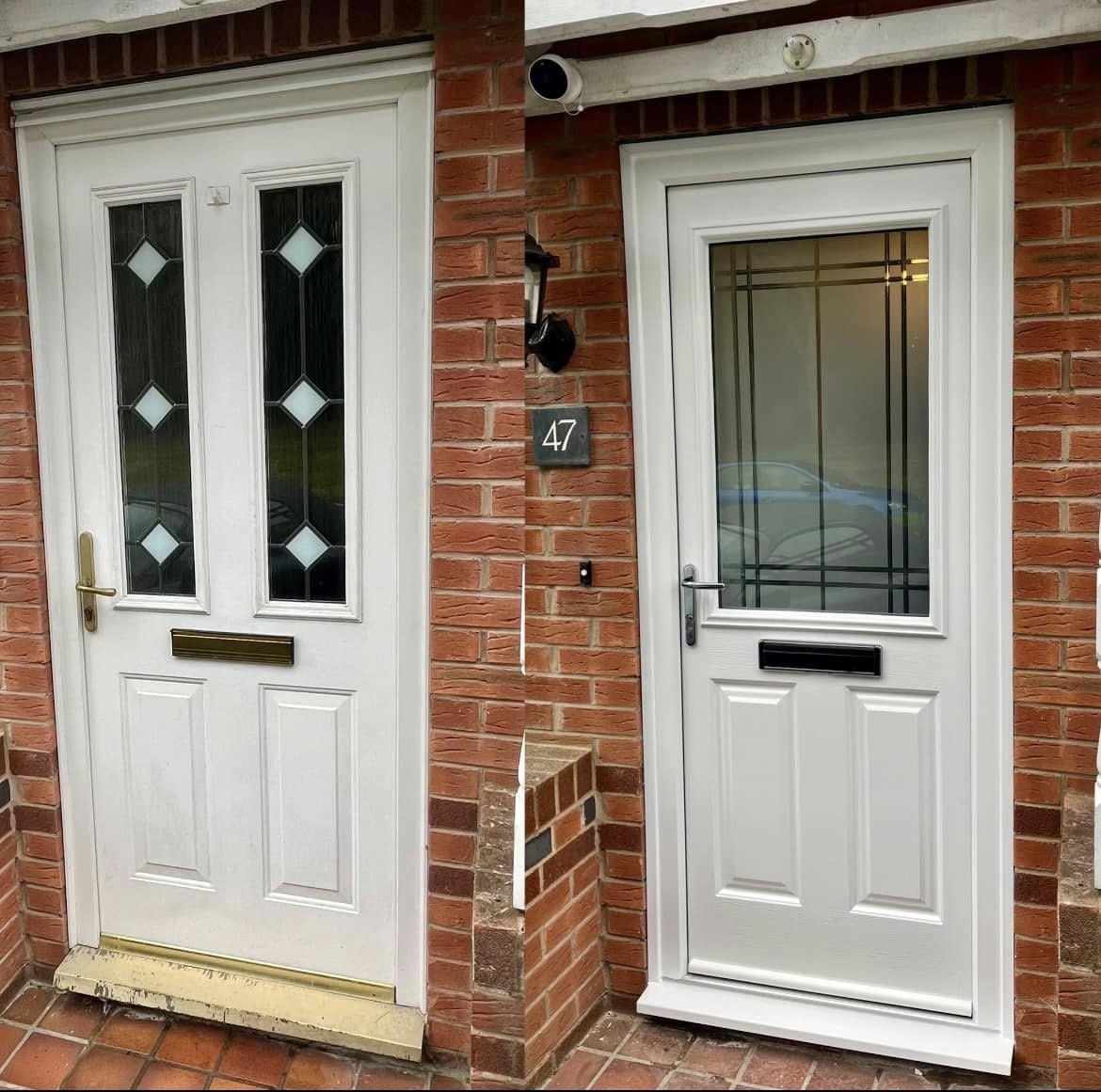 Window and door installation by Ludlow Windows & Doors - project 11