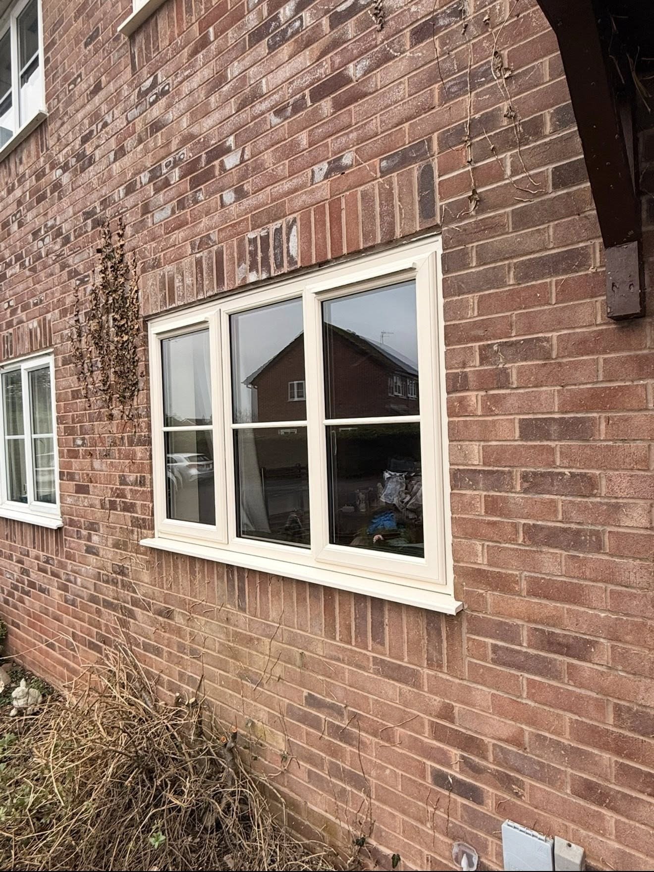 Window and door installation by Ludlow Windows & Doors - project 49