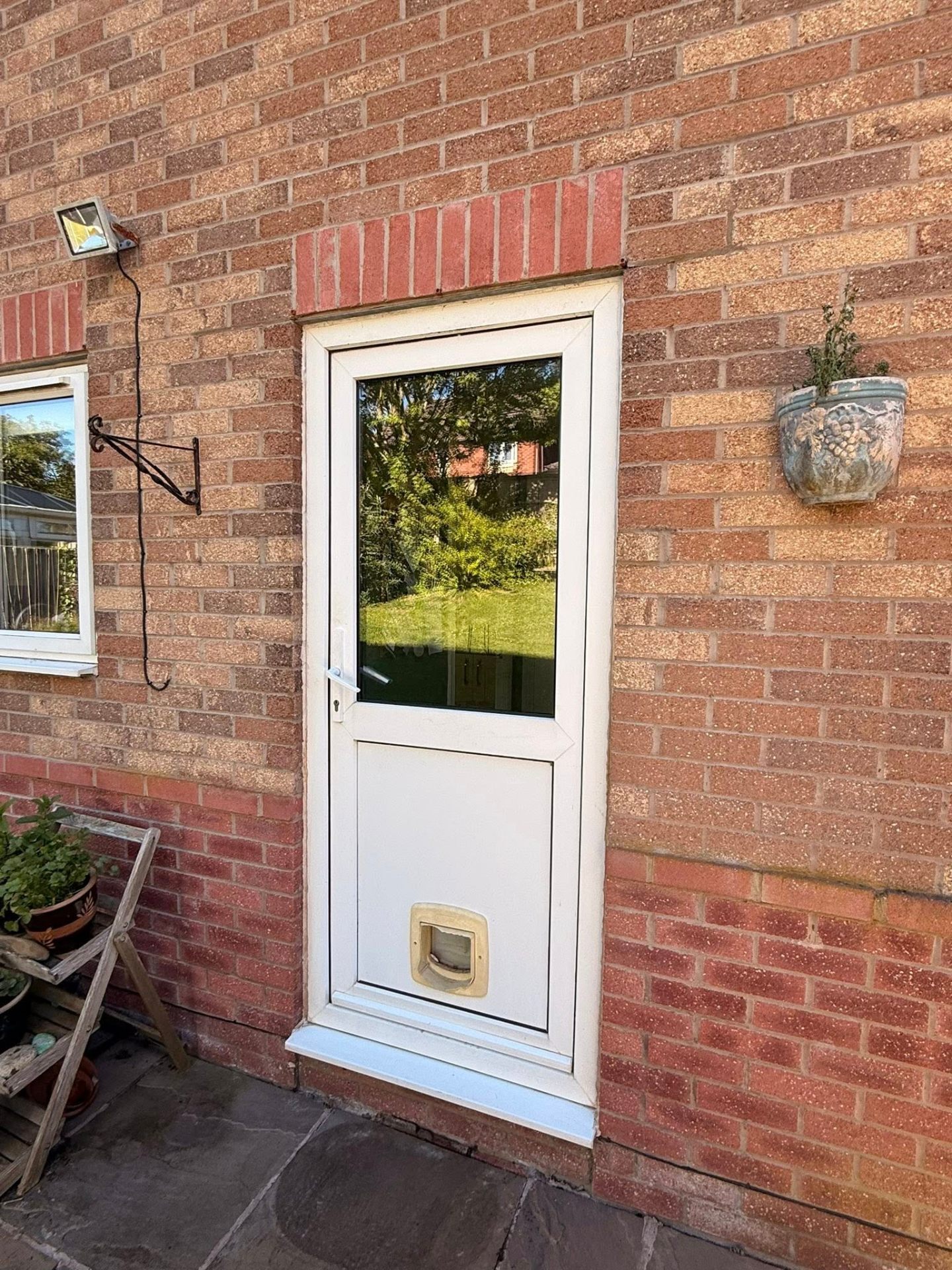 Window and door installation by Ludlow Windows & Doors - project 63