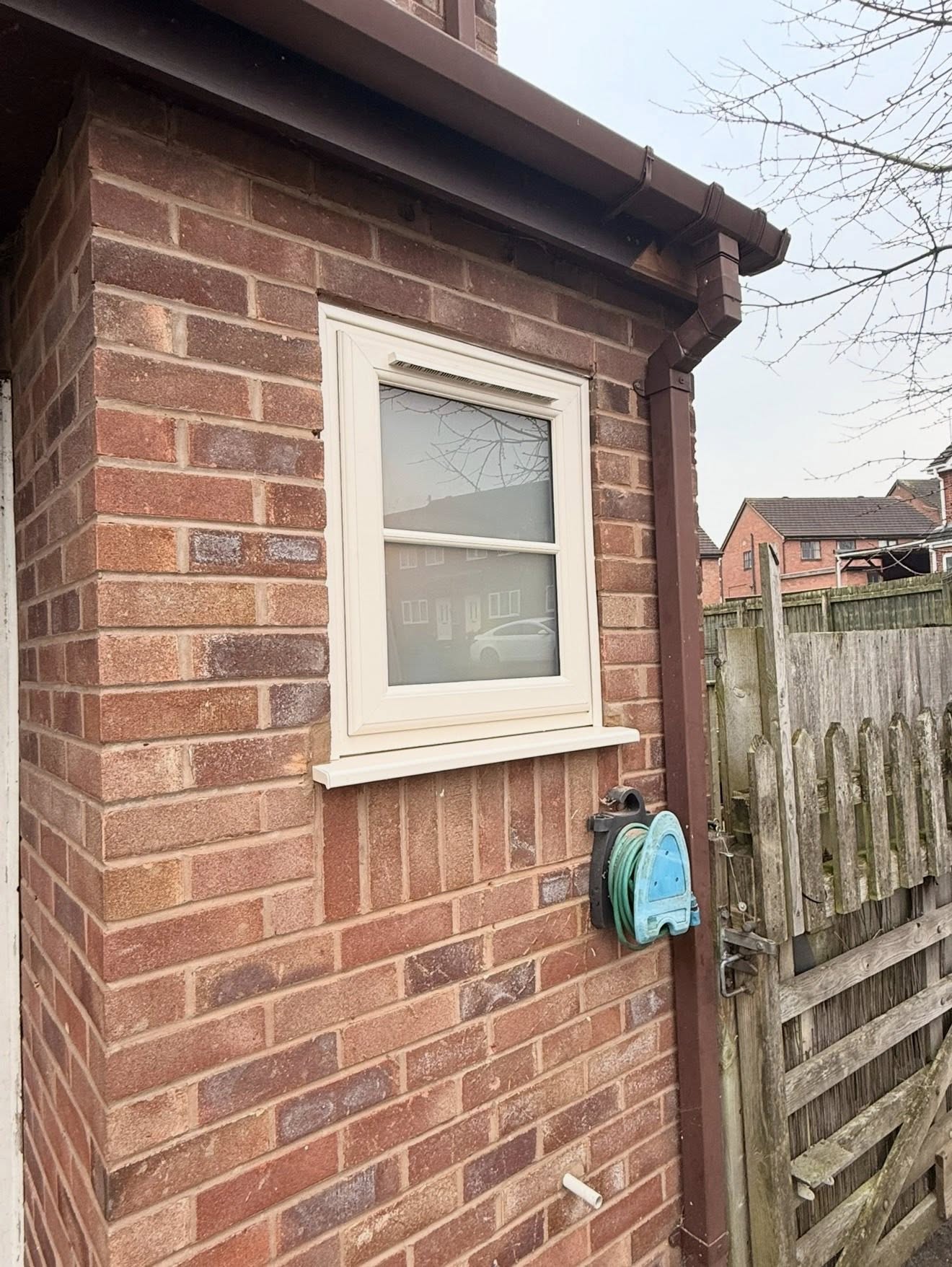 Window and door installation by Ludlow Windows & Doors - project 50