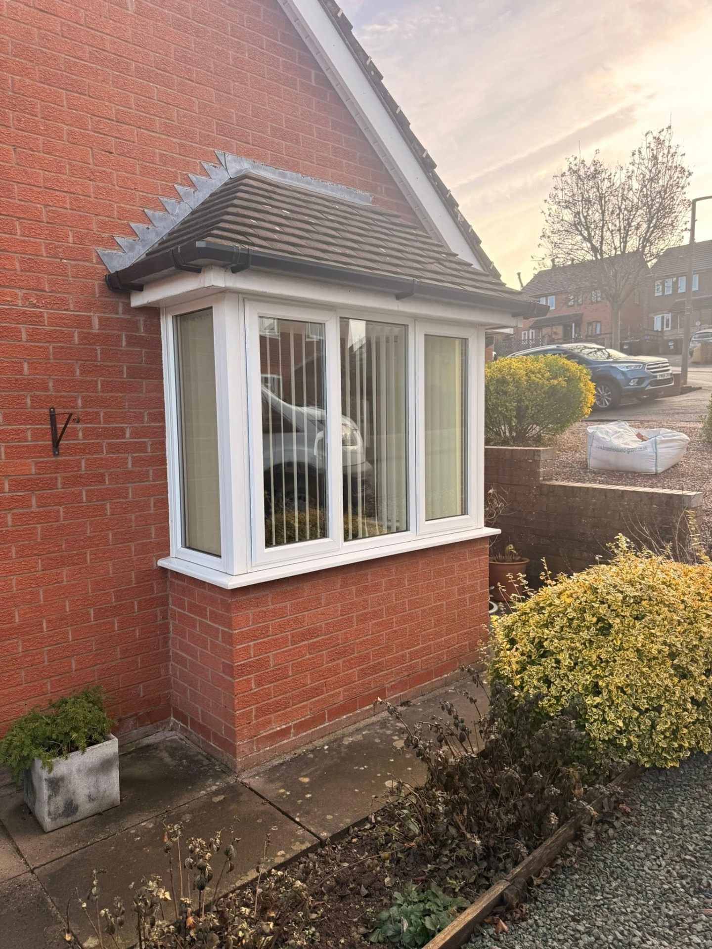 Window and door installation by Ludlow Windows & Doors - project 46